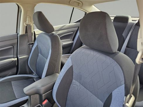 New 2025 Nissan Versa SV w/ Trunk Package image 15