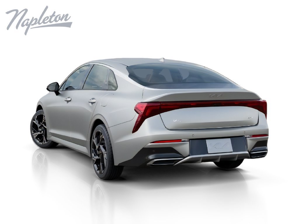 New 2026 Kia K5 GT-Line AWD/4WD image 4