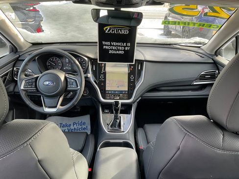 Certified 2025 Subaru Legacy Limited image 12