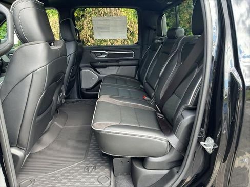New 2026 RAM 1500 Laramie AWD/4WD image 46