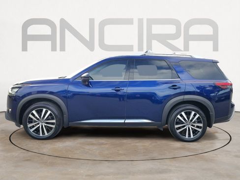 Certified 2024 Nissan Pathfinder Platinum w/ Cargo Package image 11