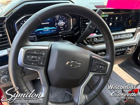Used 2026 Chevrolet Silverado 1500 RST w/ RST Select Package AWD/4WD image 12