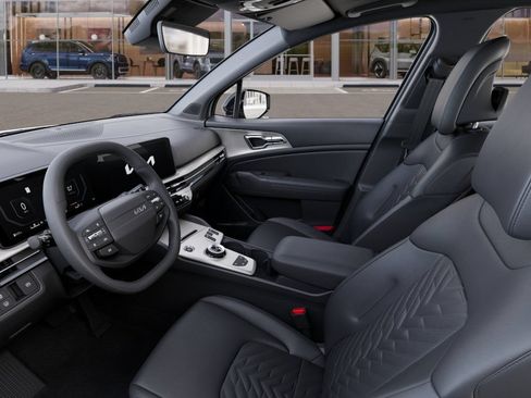 New 2027 Kia Sportage X-Line AWD/4WD image 17