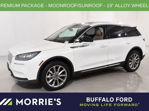 Used 2022 Lincoln Corsair AWD w/ Premium Package image 1