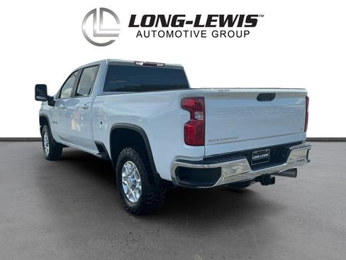 Used 2024 Chevrolet Silverado 2500 LT image 4