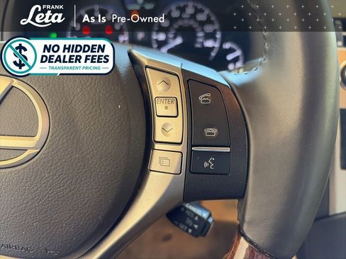 Used 2015 Lexus RX 350 AWD image 27