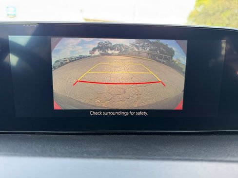 Used 2025 MAZDA MAZDA3 s Sport FWD image 21