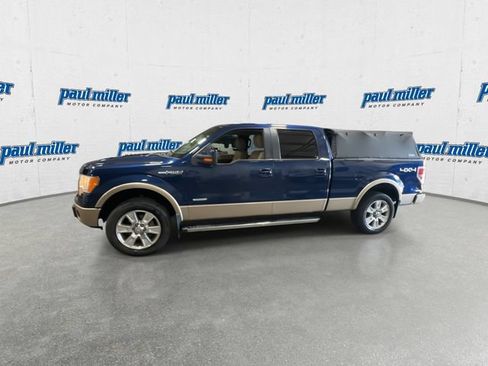 Used 2012 Ford F150 Lariat w/ Lariat Plus Pkg AWD/4WD image 6