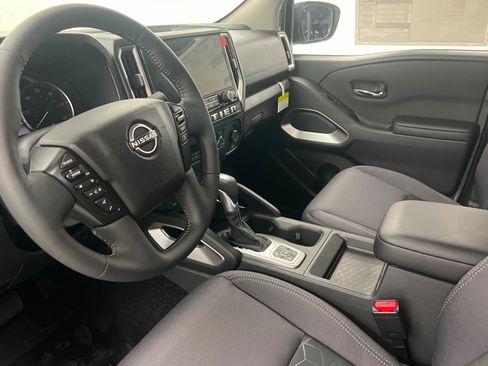 New 2026 Nissan Frontier SV w/ All-Weather Content Package AWD/4WD image 15