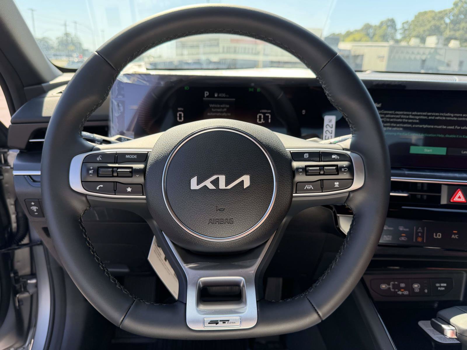 New 2026 Kia K5 GT-Line FWD image 12