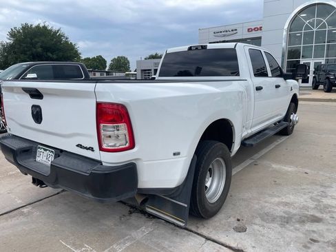 Used 2024 RAM 3500 Tradesman AWD/4WD image 3