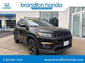 Used 2021 Jeep Compass Latitude AWD/4WD video 1