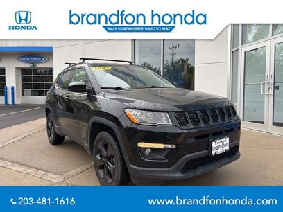 Used 2021 Jeep Compass Latitude