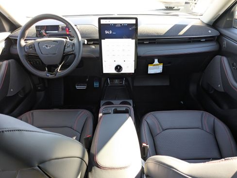 New 2025 Ford Mustang Mach-E Premium w/ Sport Appearance Package image 13