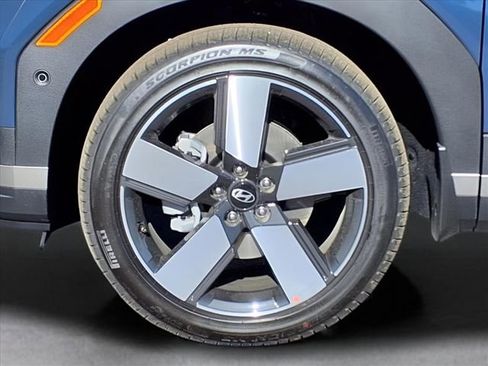 New 2026 Hyundai Santa Fe Limited image 12