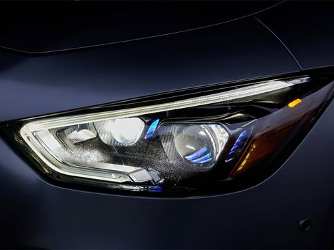 Used 2020 Mercedes-Benz AMG GT 53 w/ Driver Assistance Package image 16