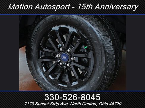 Used 2018 Ford F150 XLT w/ Equipment Group 302A Luxury AWD/4WD image 36