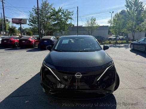 Used 2024 Nissan Ariya FWD image 2