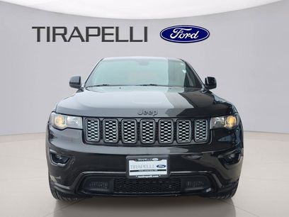 Used 2018 Jeep Grand Cherokee Altitude