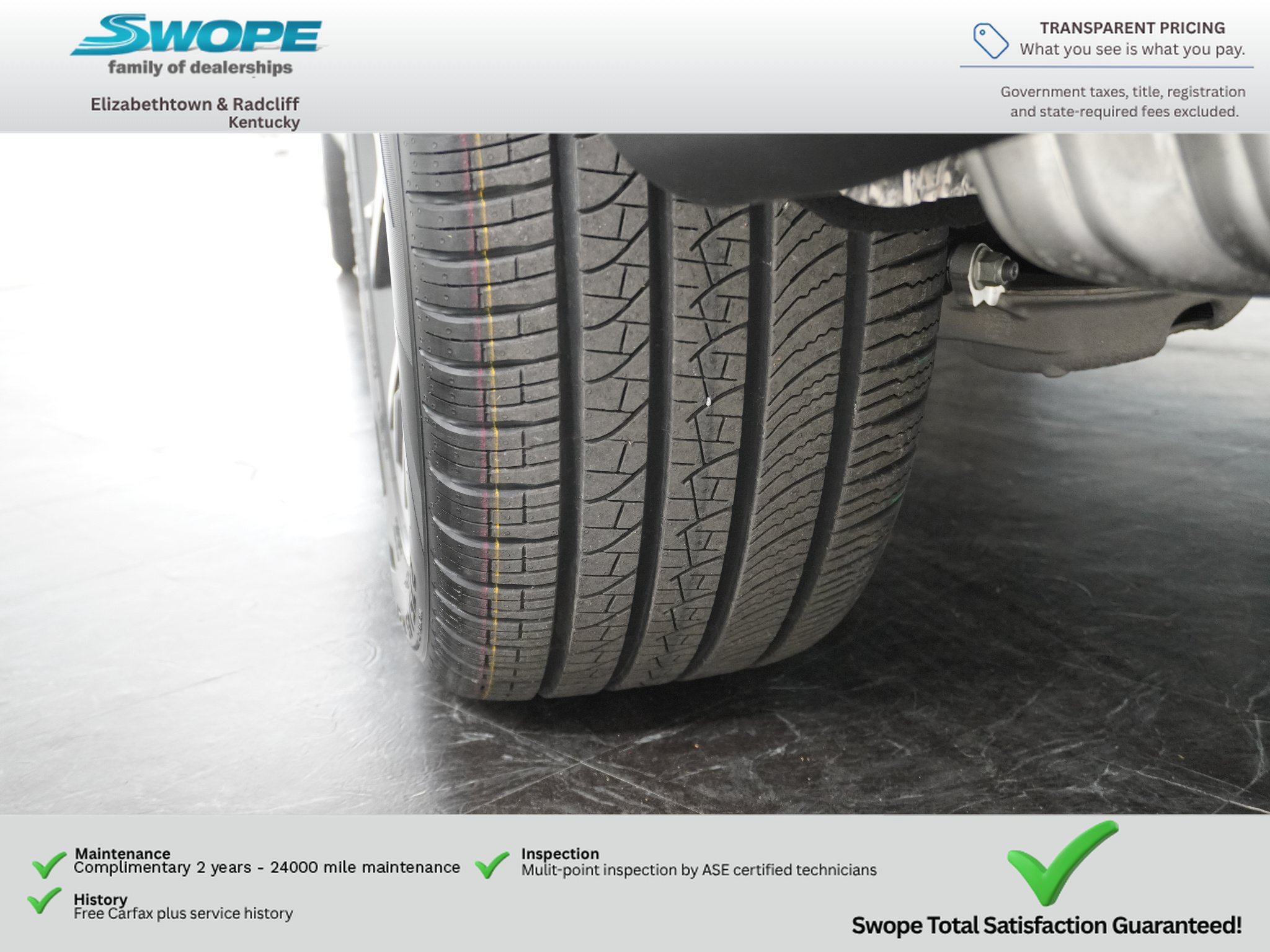 New 2027 Ford Explorer Platinum AWD/4WD image 30