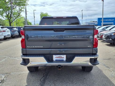 Used 2019 Chevrolet Silverado 1500 LT w/ All-Star Edition AWD/4WD image 6