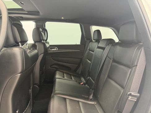 Certified 2022 Jeep Grand Cherokee Limited AWD/4WD image 19
