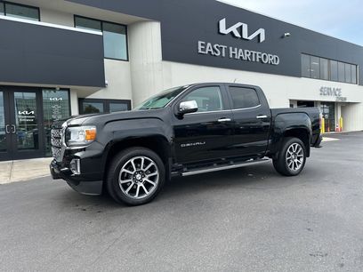 Used 2022 GMC Canyon Denali