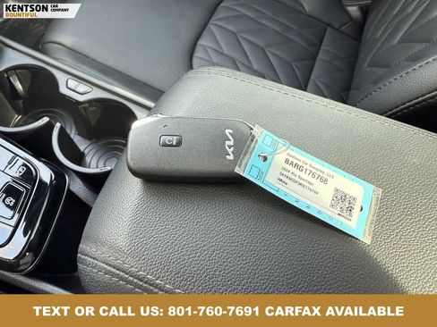 Used 2024 Kia Sportage X-Line w/ X-Line Premium Package AWD/4WD image 41