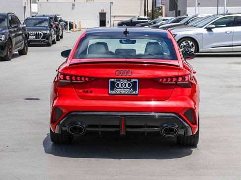 New 2026 Audi RS 3 AWD/4WD image 5