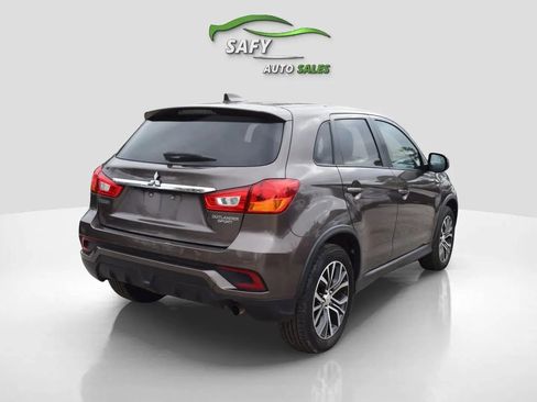 Used 2018 Mitsubishi Outlander Sport ES image 5