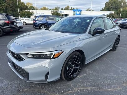 Certified 2025 Honda Civic Sport