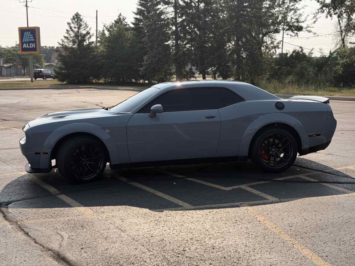 Used 2022 Dodge Challenger R/T Scat Pack RWD image 9