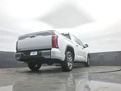 Used 2025 Toyota Tundra 1794 Edition AWD/4WD image 39