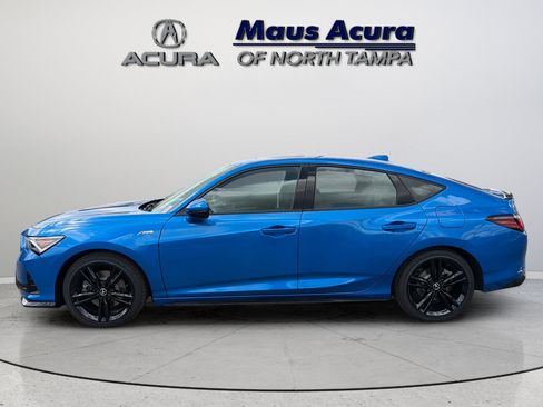 New 2026 Acura Integra A-Spec FWD image 5