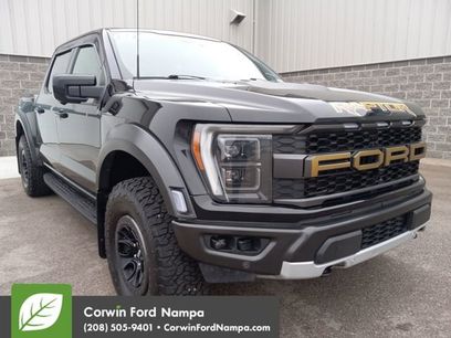 Certified 2023 Ford F150 Raptor w/ Raptor Carbon Fibre Package