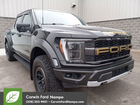 Certified 2023 Ford F150 Raptor w/ Raptor Carbon Fibre Package image 1