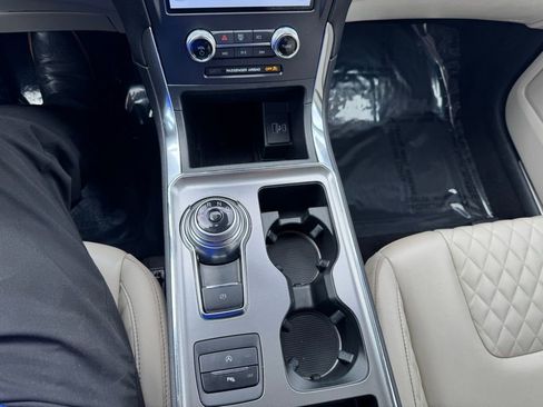 Used 2024 Ford Edge Titanium image 8