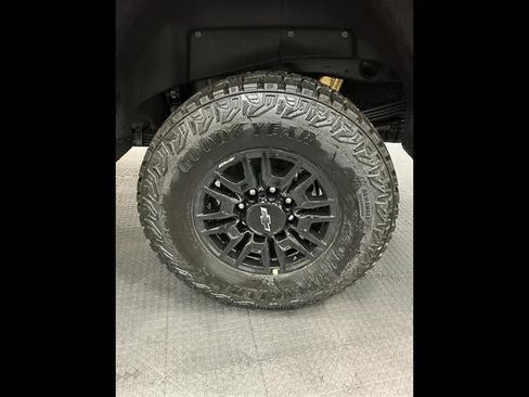 New 2026 Chevrolet Silverado 2500 ZR2 AWD/4WD image 45