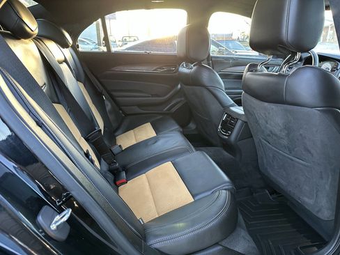 Used 2016 Cadillac CTS V w/ Luxury Package image 12