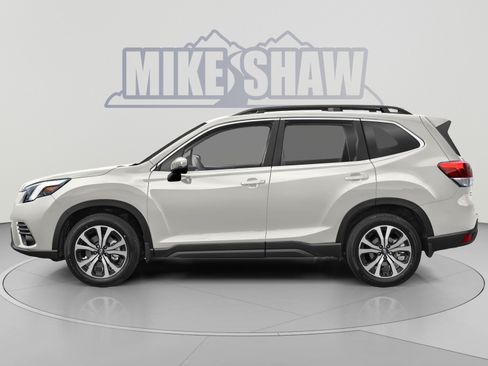 Used 2023 Subaru Forester Limited w/ Popular Package #2 AWD/4WD image 3