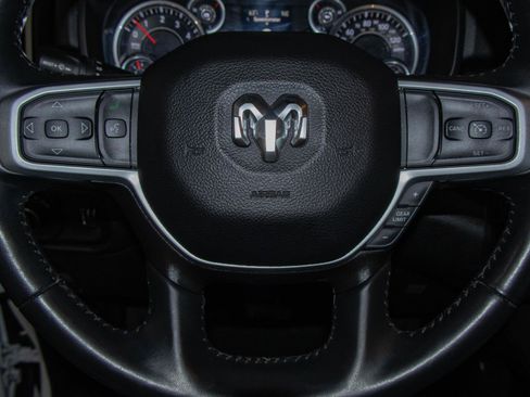 Used 2023 RAM 1500 Big Horn AWD/4WD image 11