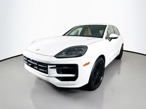 New 2026 Porsche Cayenne S image 1