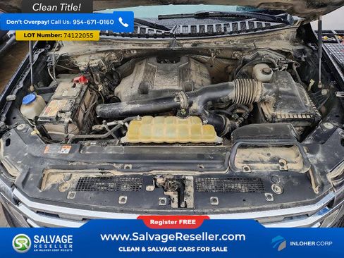 Used 2018 Ford Expedition XLT w/ Equipment Group 202A image 16