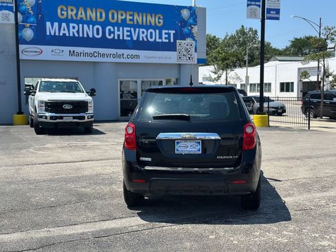 Used 2010 Chevrolet Equinox LS FWD image 4