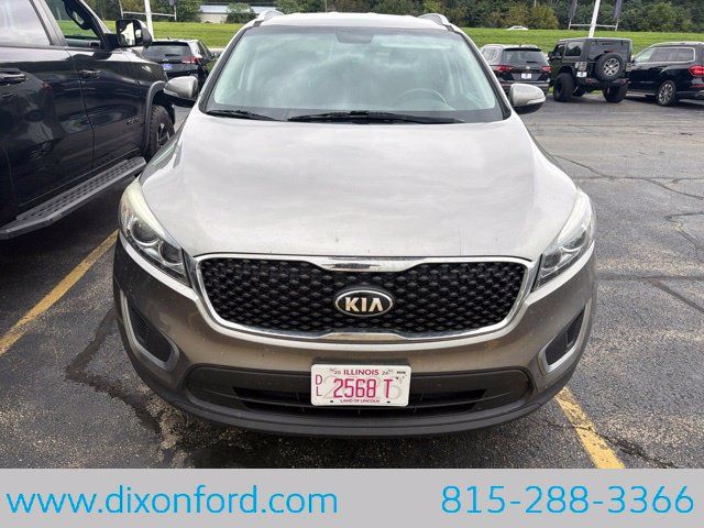 Used 2016 Kia Sorento FWD w/ LX Convenience Package image 8