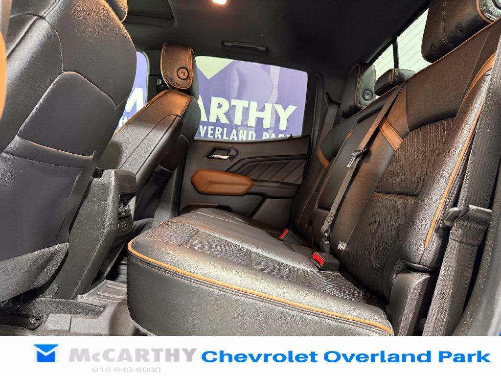 Used 2023 GMC Canyon AT4 w/ AT4 Premium Package AWD/4WD image 29