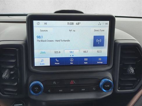 Used 2023 Ford Bronco Sport Outer Banks w/ Tech Package image 16