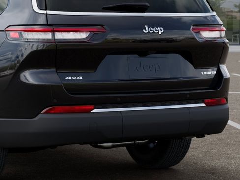 New 2025 Jeep Grand Cherokee L Limited image 39