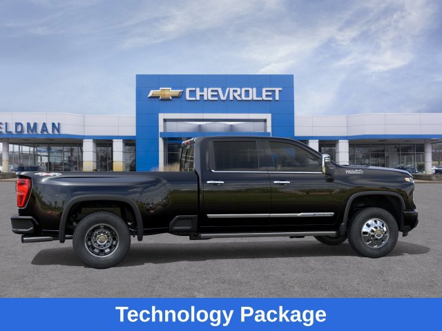 New 2026 Chevrolet Silverado 3500 High Country w/ Technology Package AWD/4WD image 6