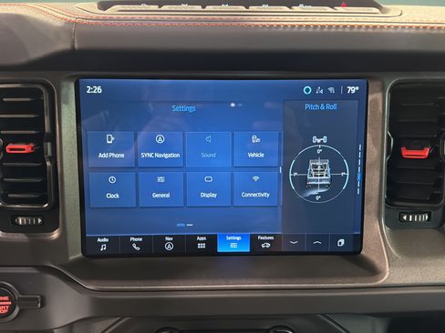 Used 2025 Ford Bronco Raptor AWD/4WD image 28